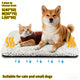 Coussin chauffant pour animaux