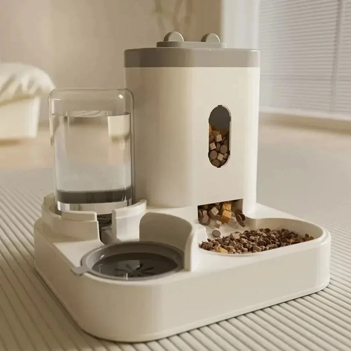Croquette + fontaine