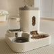 Croquette + fontaine