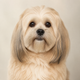 Portrait de chien de la communauté AuxCoeursDesAnimaux